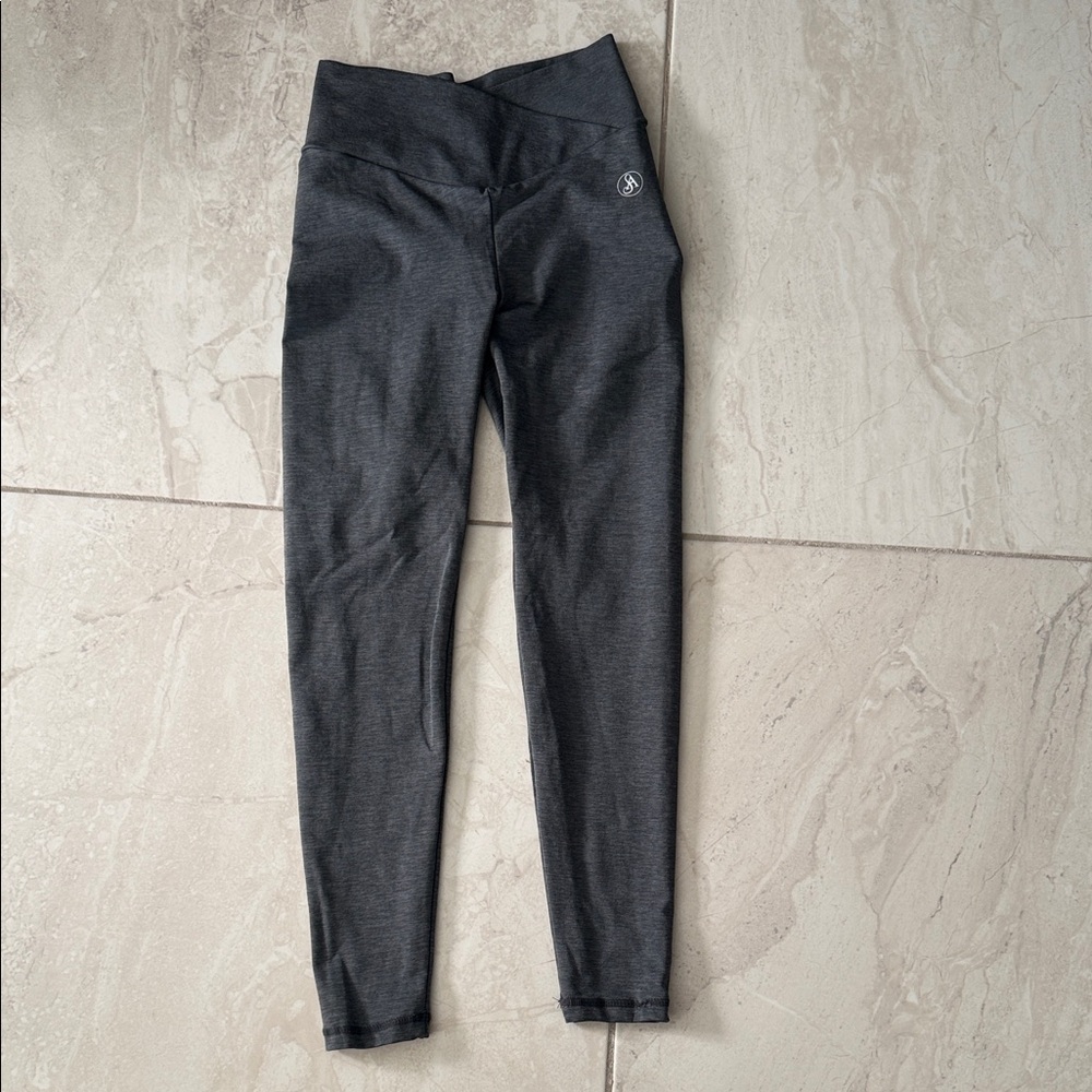 Allure Charcoal Leggings